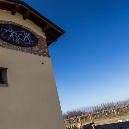Agriturismo Il Casone Zoppola Kültér fotó